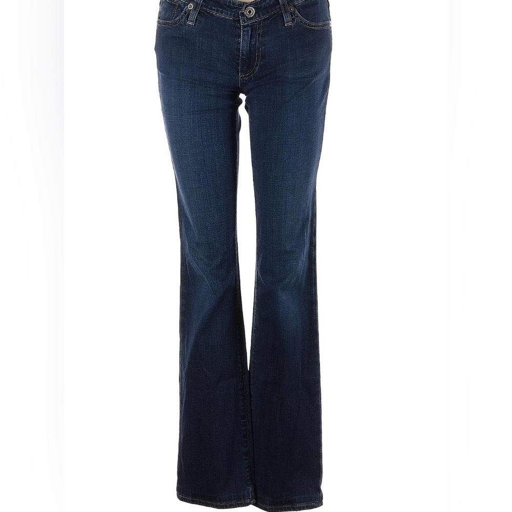 Adriano goldschmied Dark wash bootcut jeans